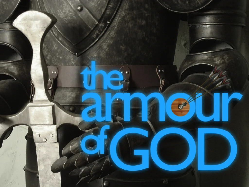 Armour of God 6- Sword of the Spirit