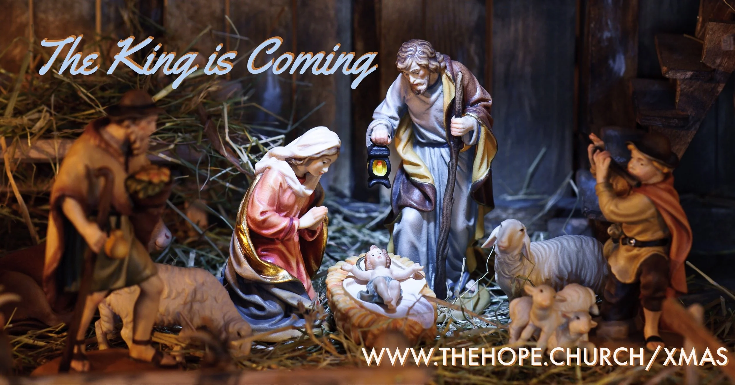 The King is Coming 2: Follow the star