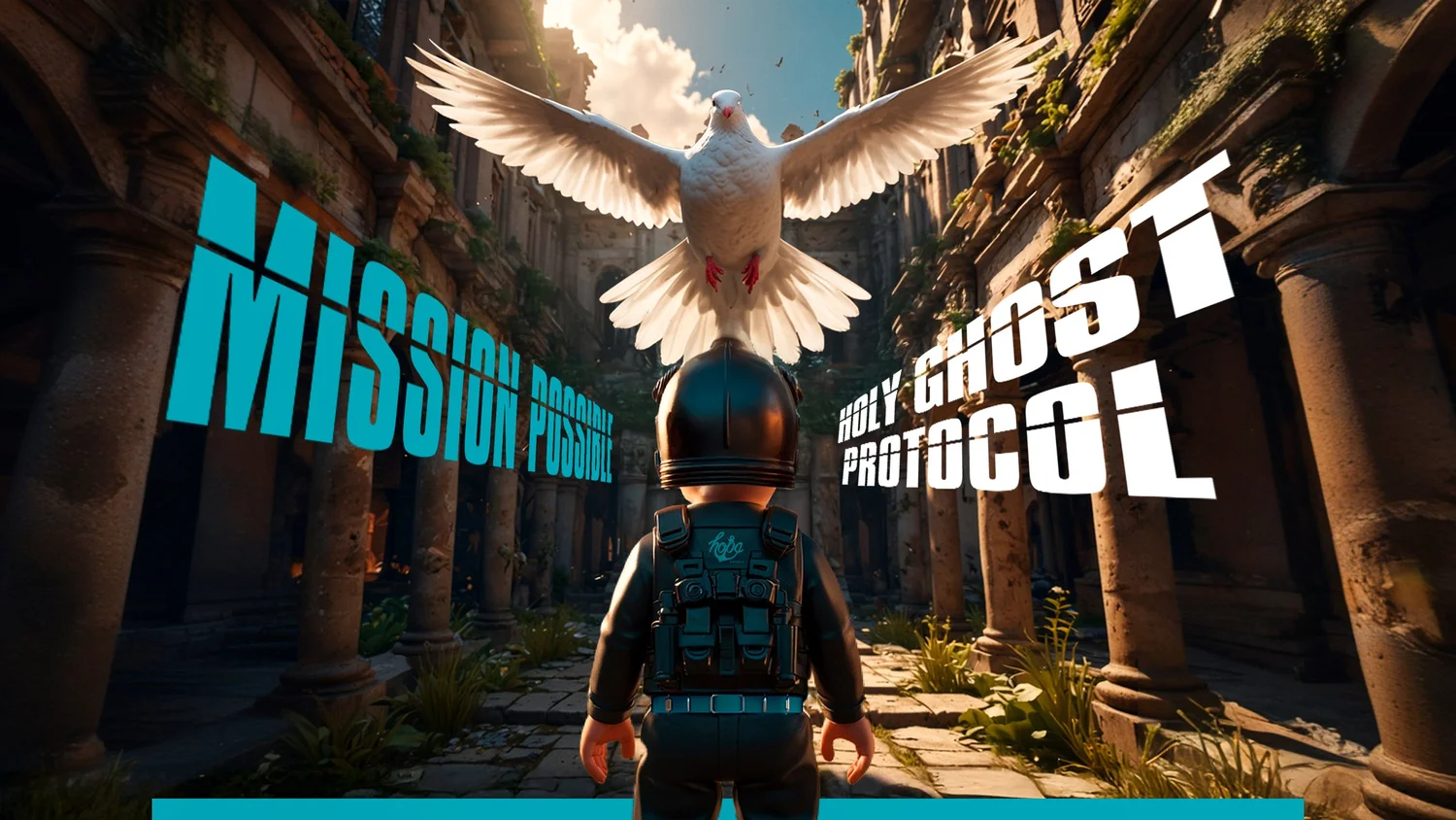 Mission Possible: Holy Ghost Protocol - Episode 3 Mission Possible: Holy Ghost Protocol - Episode 3