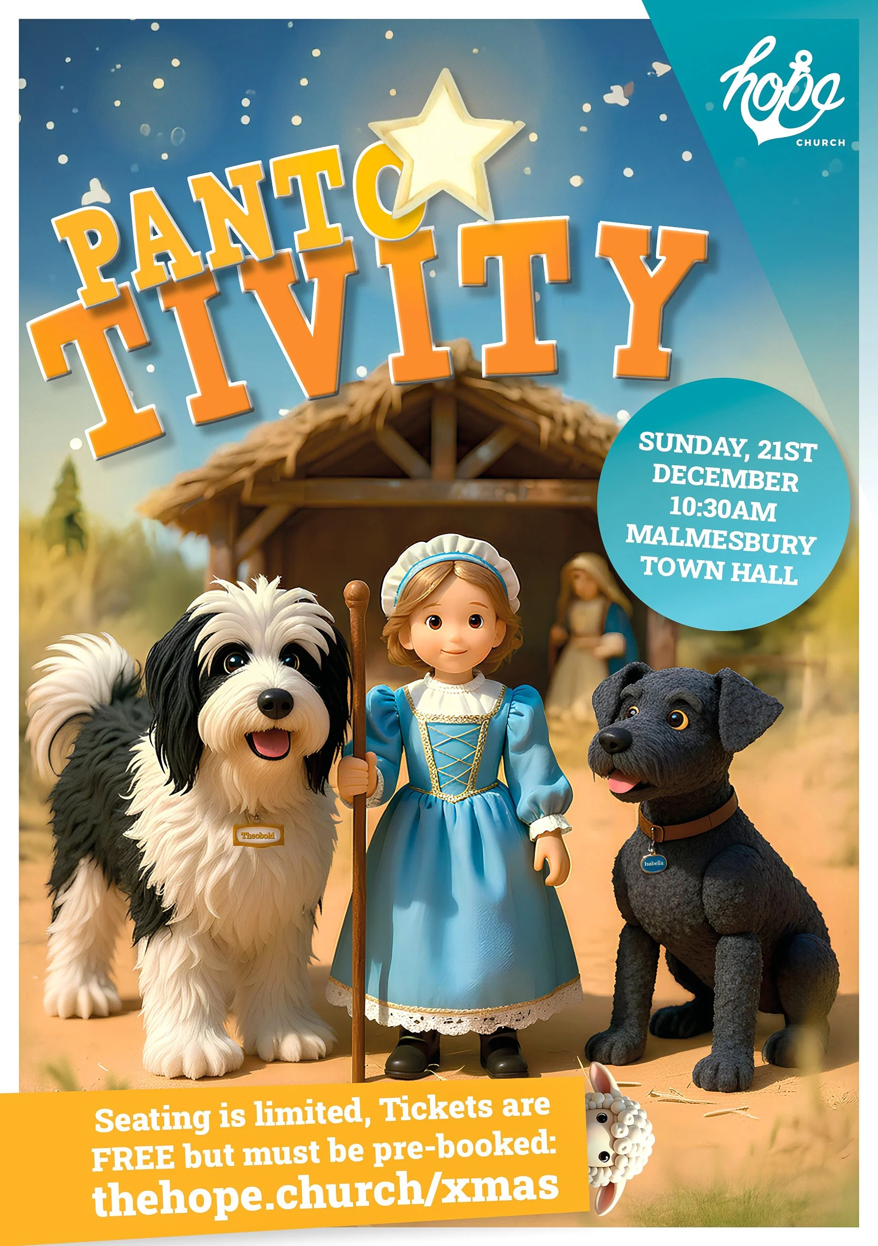 Hope Church Panto-tivity