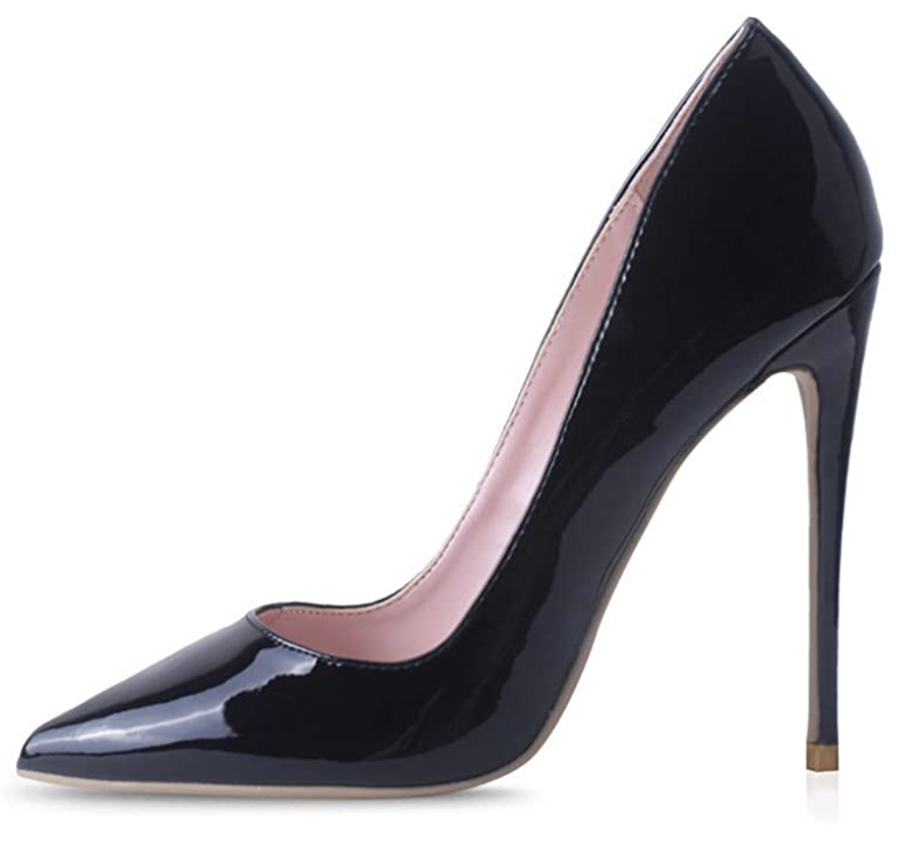 Let's Talk Shoes!