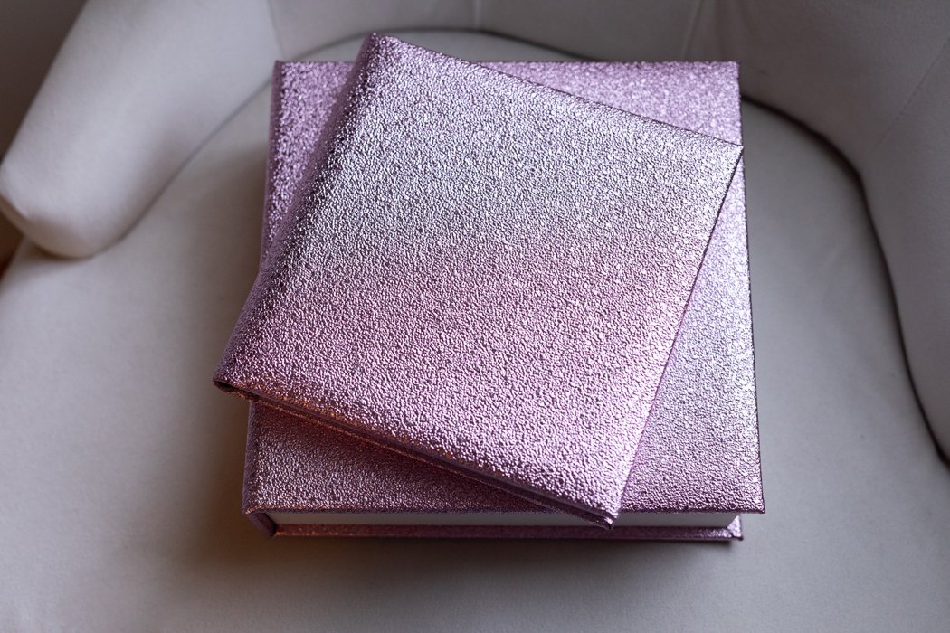 Rose Glitter album