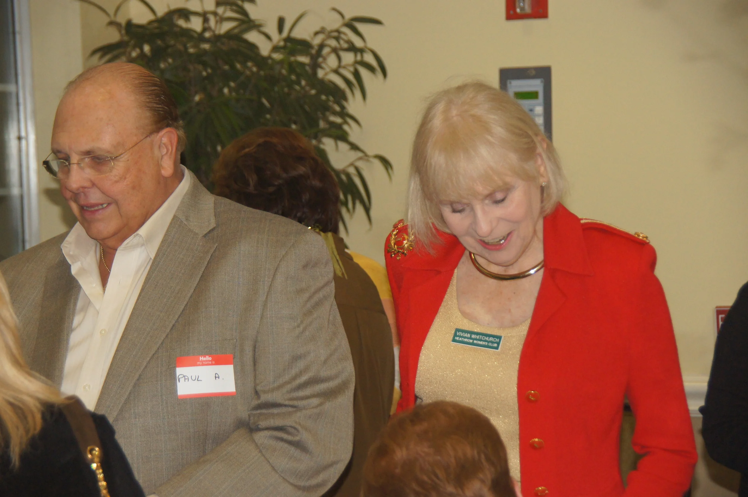 Paul Arsenault and Vivian Whitchurch.JPG