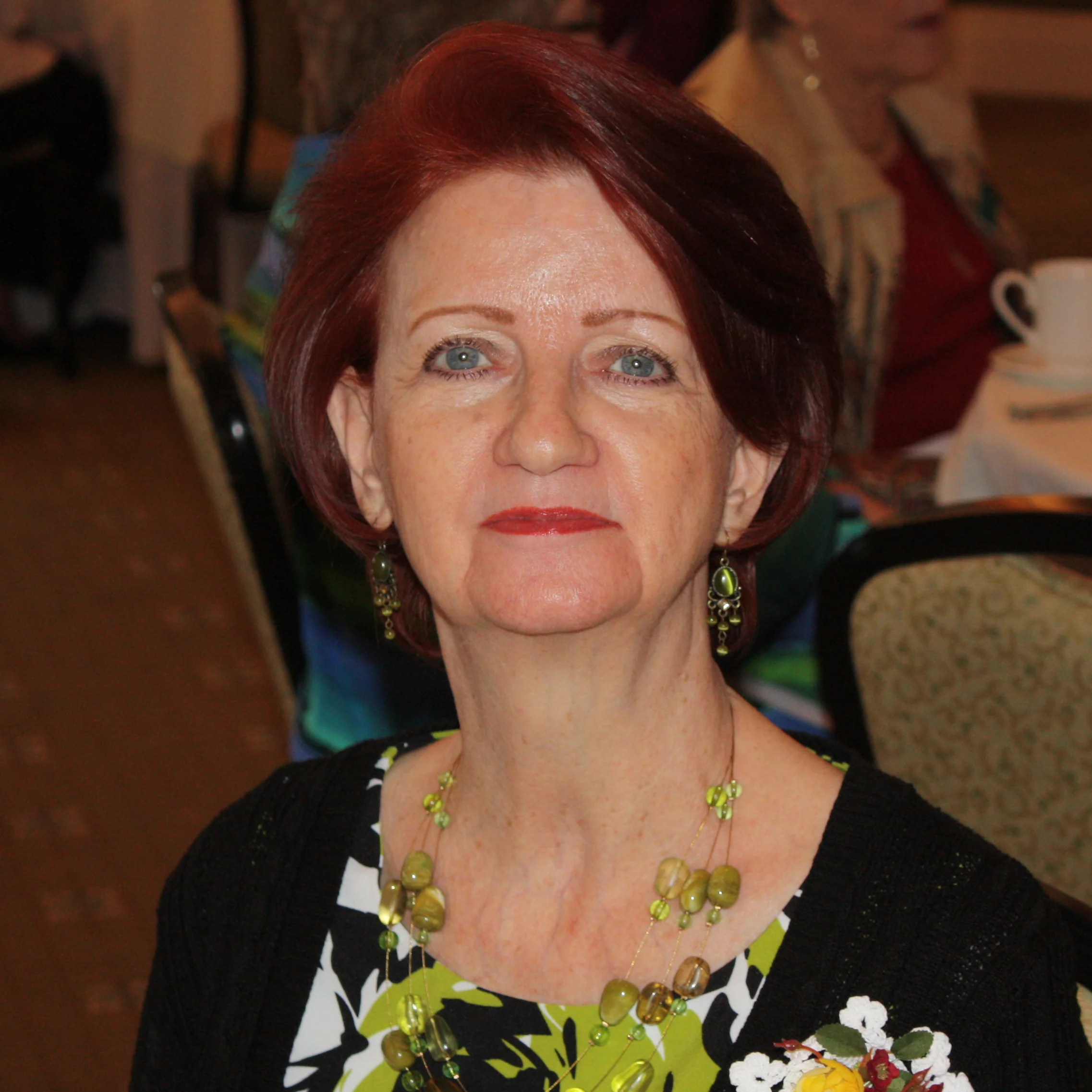 New Member Toni Zufelt