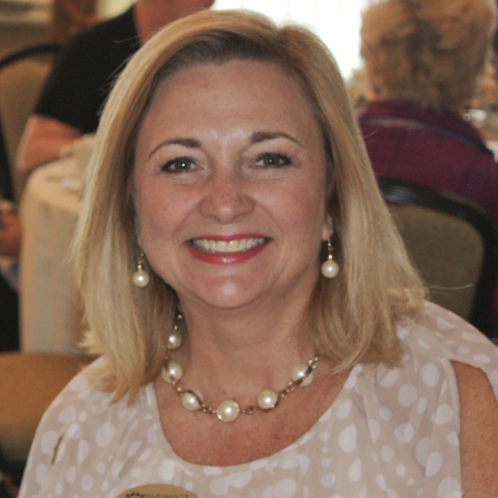 New Member Kay Tobar