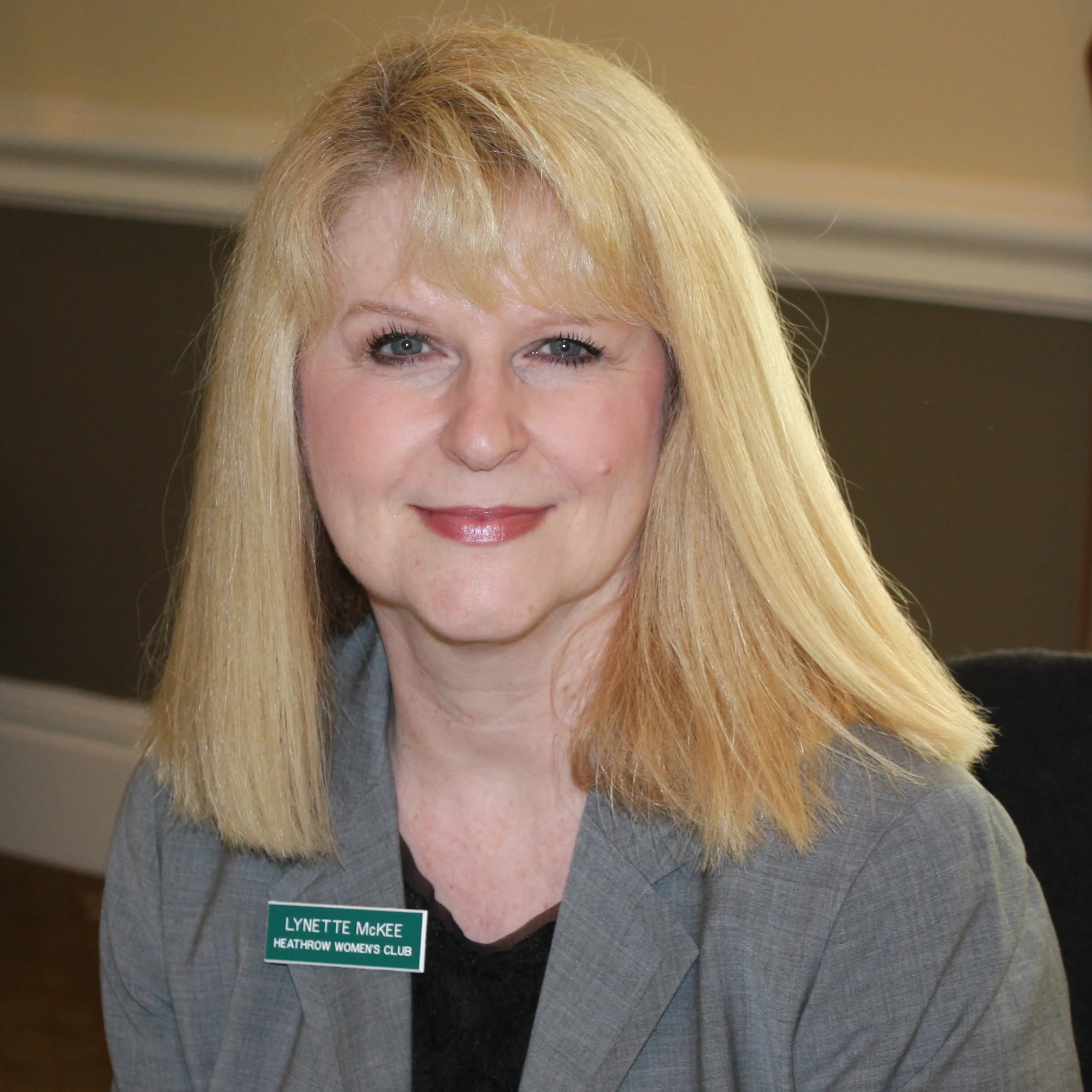 New Member Lynnette McKee