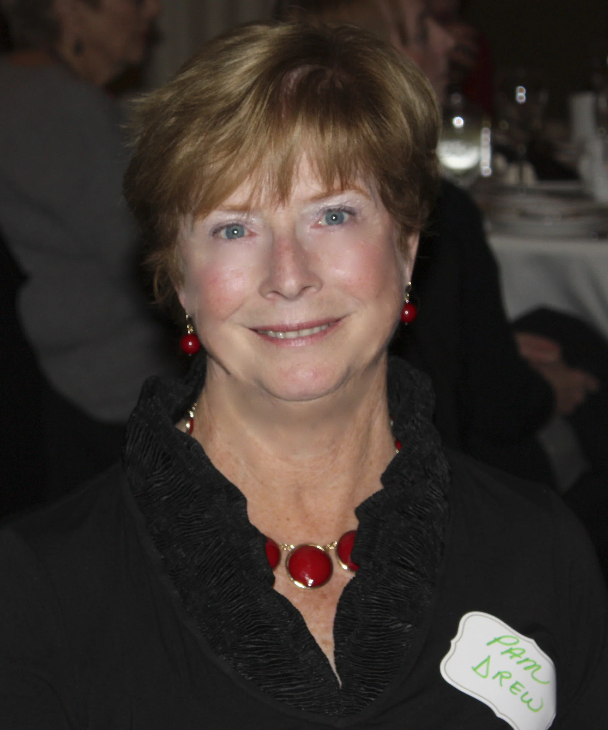 Pam Drew, Recording Secretary