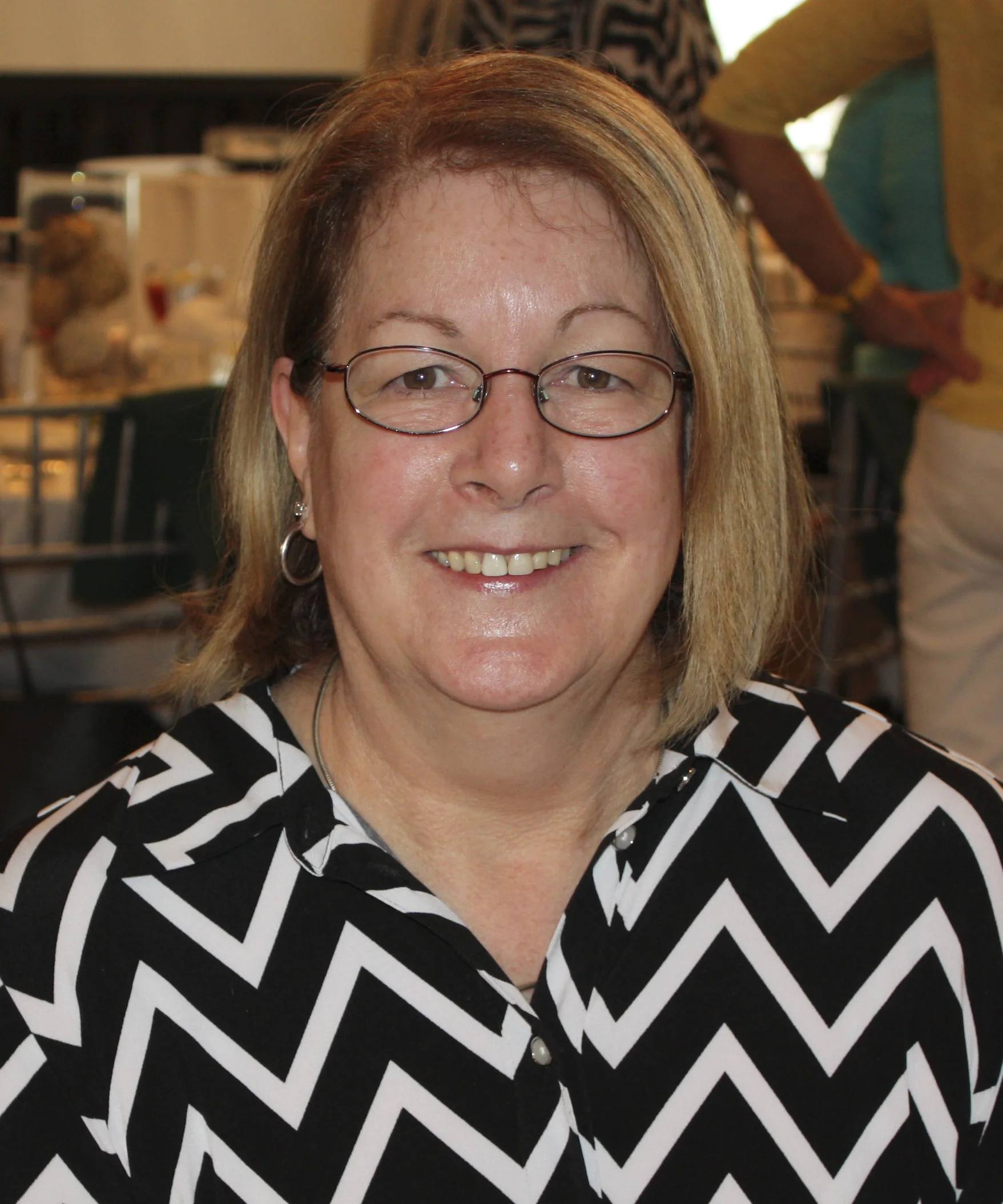Sheryl Johnson, Corresponding Secretary