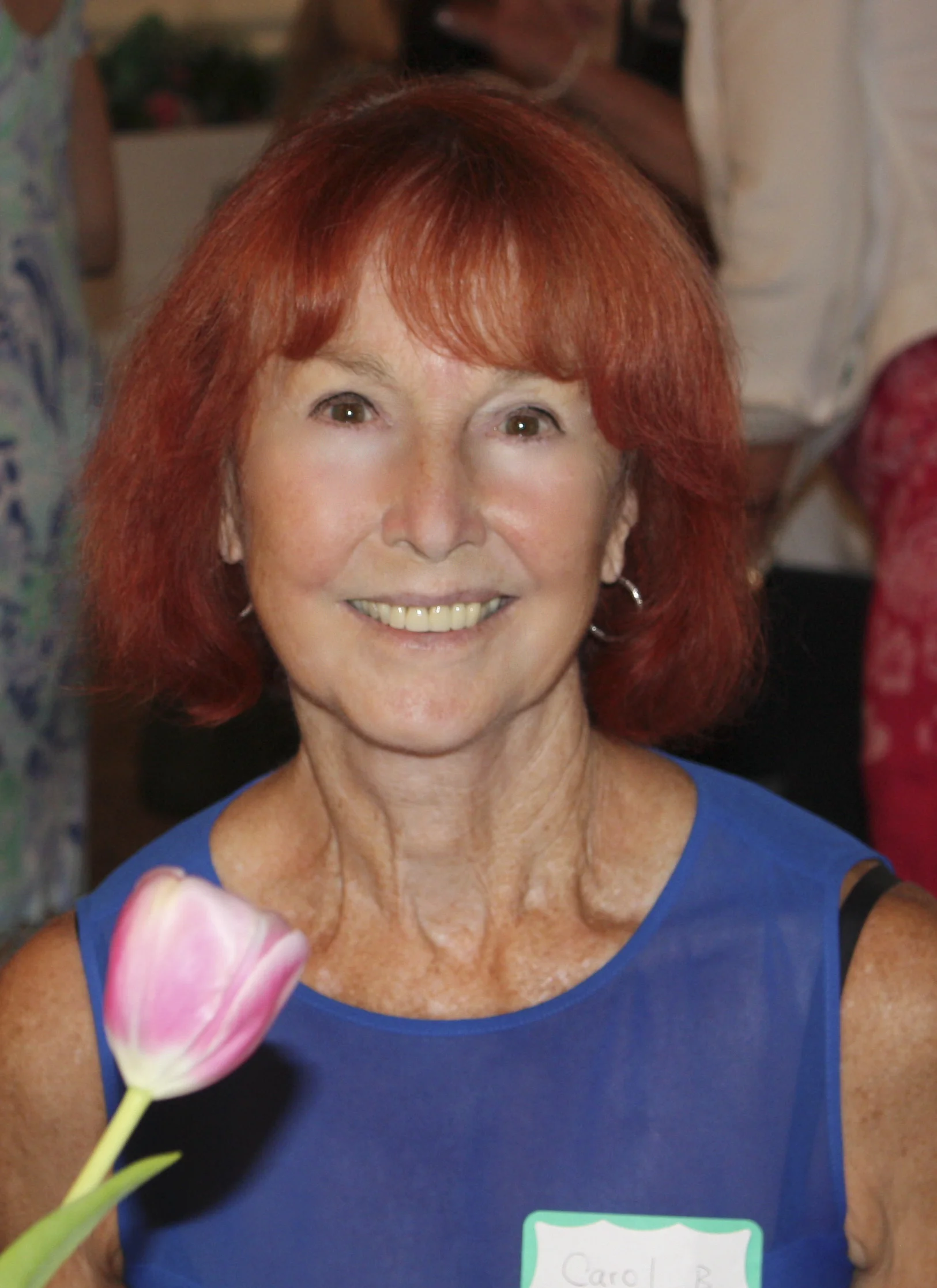 Carol Bouchard