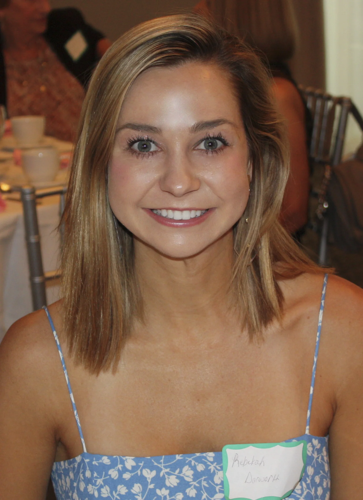 Rebekah Dorworth