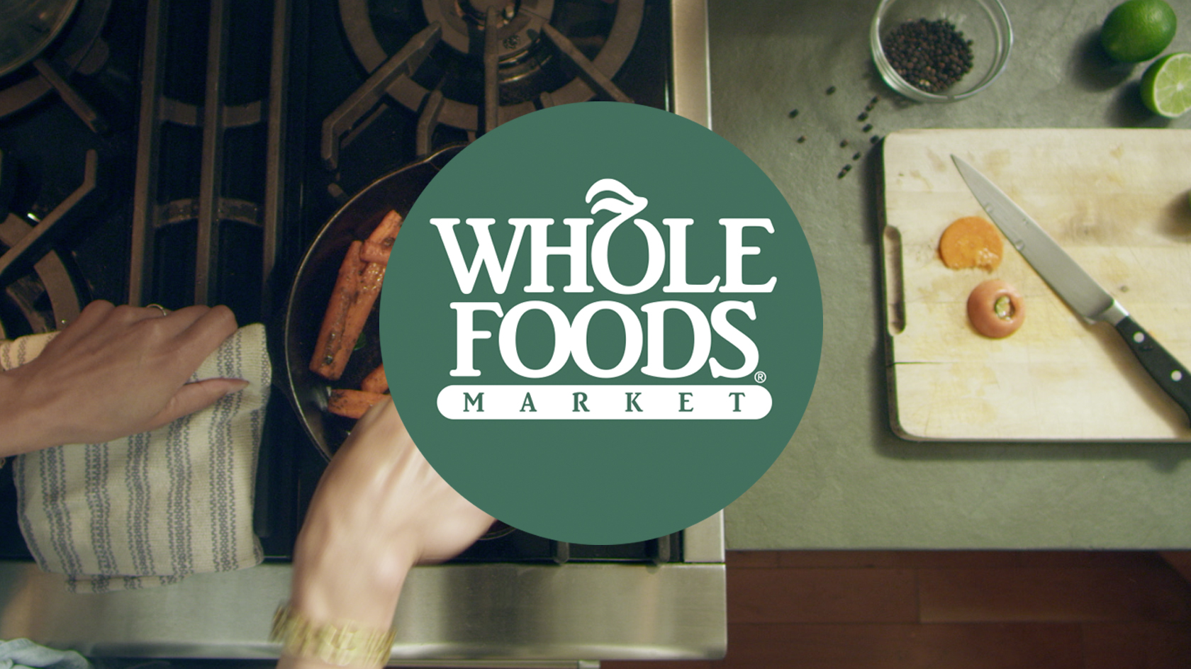 Food From A Happy Place