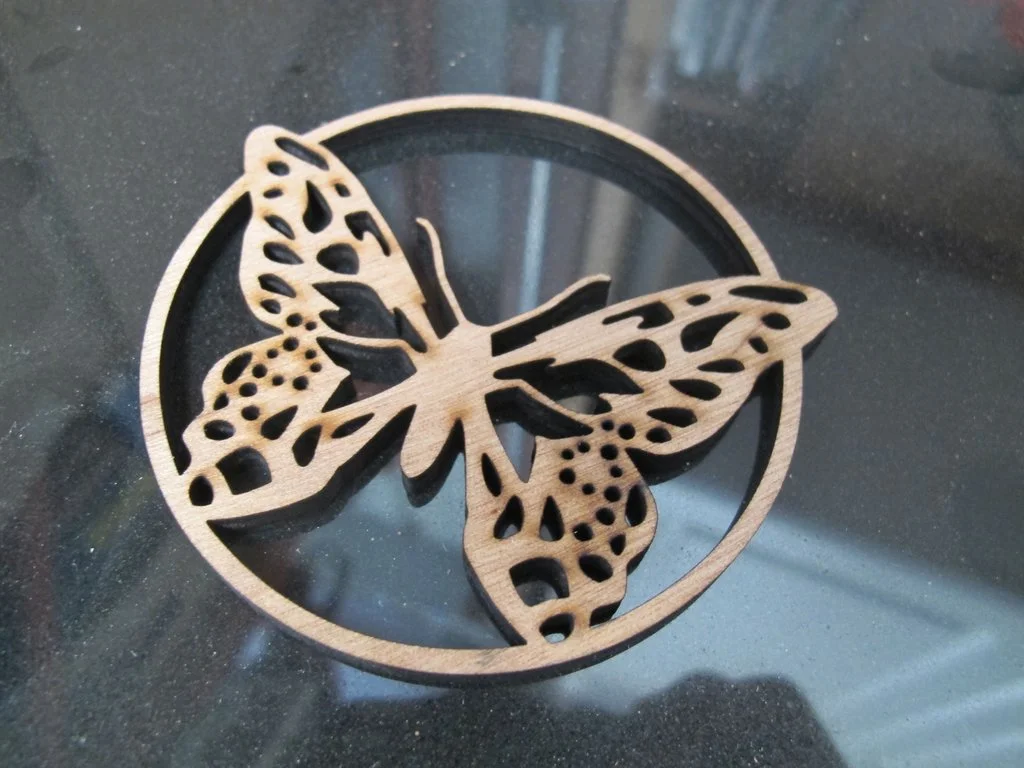 Butterfly Logo
