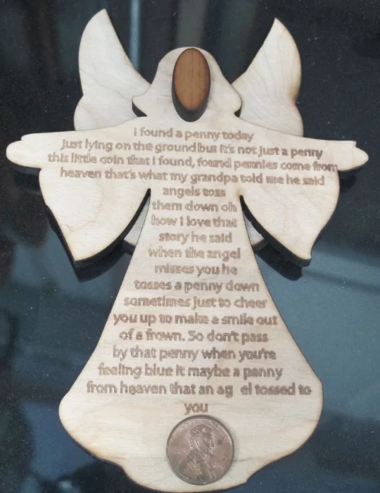 Penny Angel