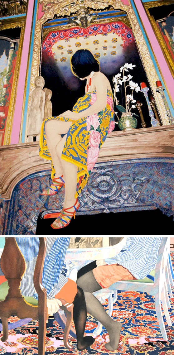 Naomi Okubo on Cheeky Design