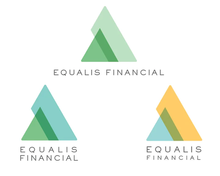 The colors and font used reference a mid-century aesthetic but also transcend into a more modern and clean look.