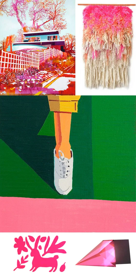 PAINT IT PINK