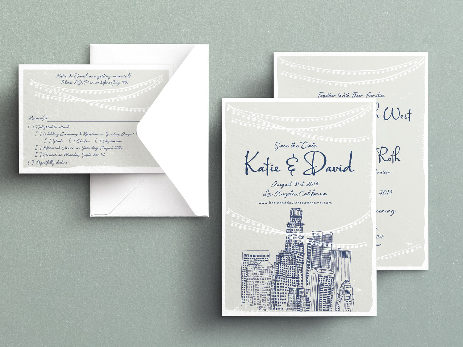 To be able to incorporate illustration and design it into my work is always thrilling.