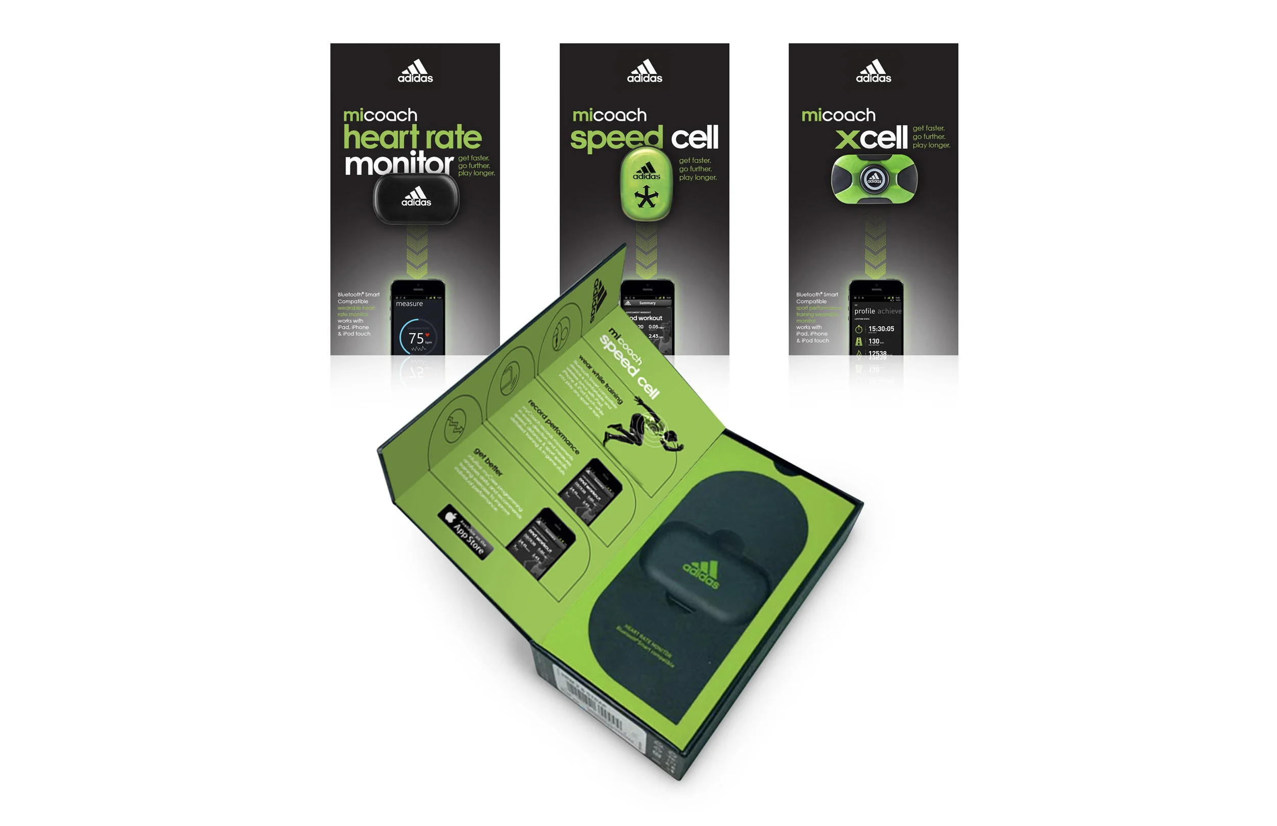 adidas micoach