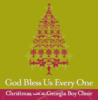 Atlanta Boys Choir Christmas 2022 God Bless Us Everyone — Georgia Boy Choir