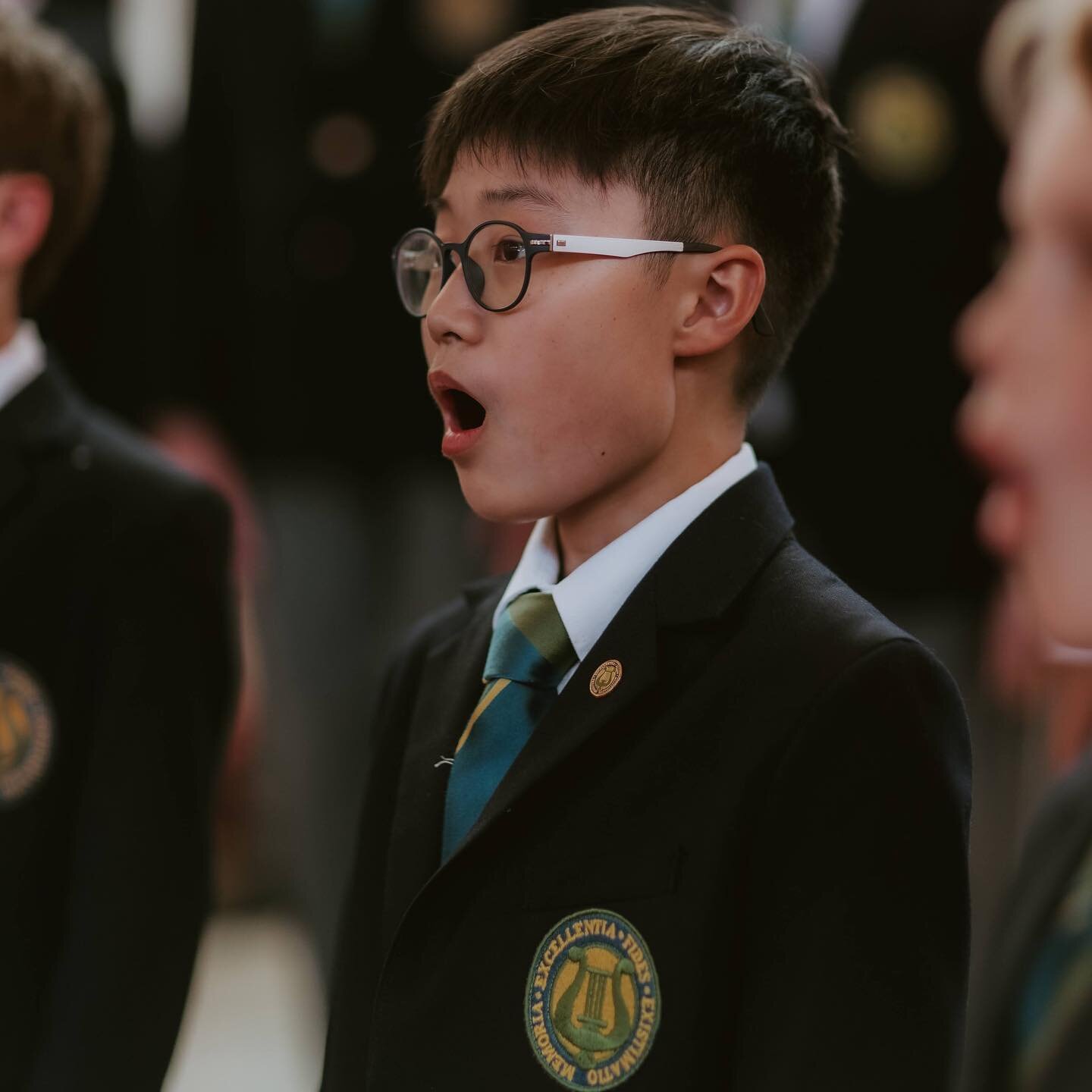 In every young man is an instrument of beauty that is revealed through hard work, and the urge to uncover the music within him.

#BoyChoir #BoysChoir #Singing #ClassicalMusic #YoungMan #Symphony #Orchestra #Choir #Chorale #ChamberChoir #ChoralMusic #