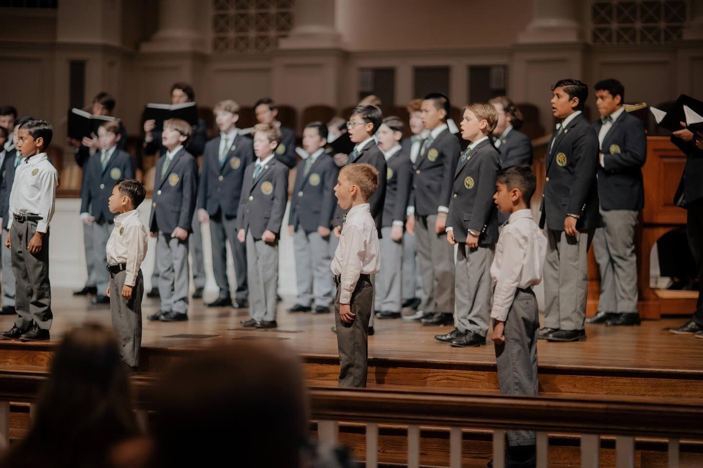 There&rsquo;s nothing quite like this 🤩

#Georgia #Atlanta #Concert #Auditions #NewSeason #Afterschool #BoyChoir #BoysChoir #YouthChoir #ChildrensChoir #Leadership #Charachter #Excellence #Tradition #Buckhead #Symphony #Orchestra #FineArts