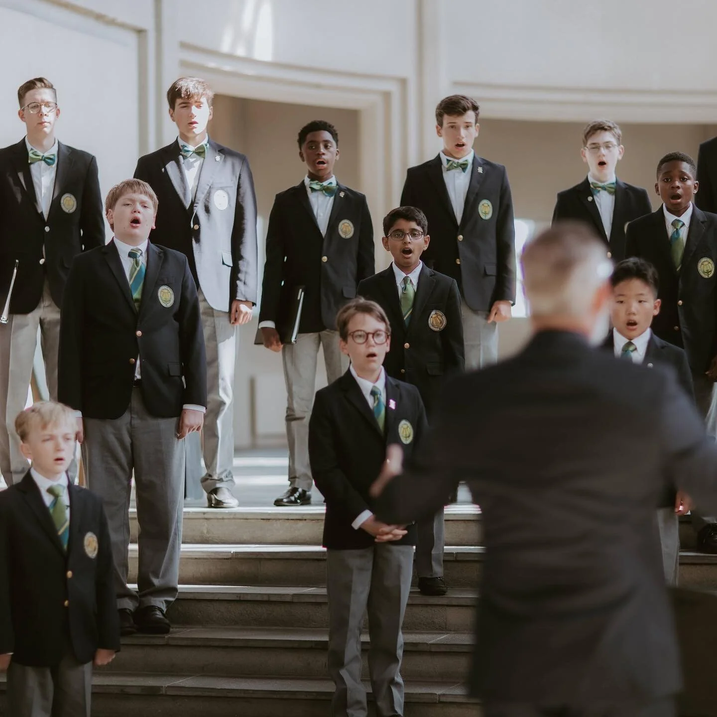 It feels great to be singing together again! Had an amazing Summer Retreat to prepare us for the season, but there&rsquo;s still a lot of work to do!

#Georgia #Atlanta #BoyChoir #BoysChoir #Choir #GeorgiaBoyChoir #GBC2022 #YouthChoir #ChoirMusic #Ch