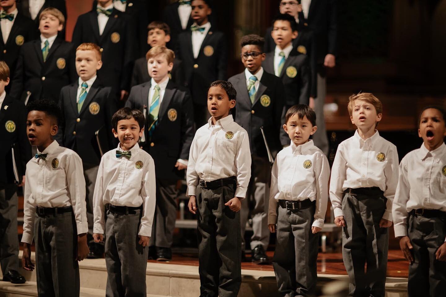 It may still be a little early but we're ALWAYS extra excited for Christmas! So if you're like us, get your tickets to Christmas with the Georgia Boy Choir early at the link in our bio! 🎄

#Georgia #Atlanta #BoyChoir #BoysChoir #Choir #GeorgiaBoyCho