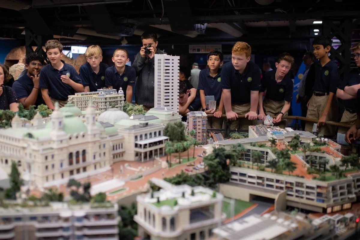 Exploring Miniatur Wunderland