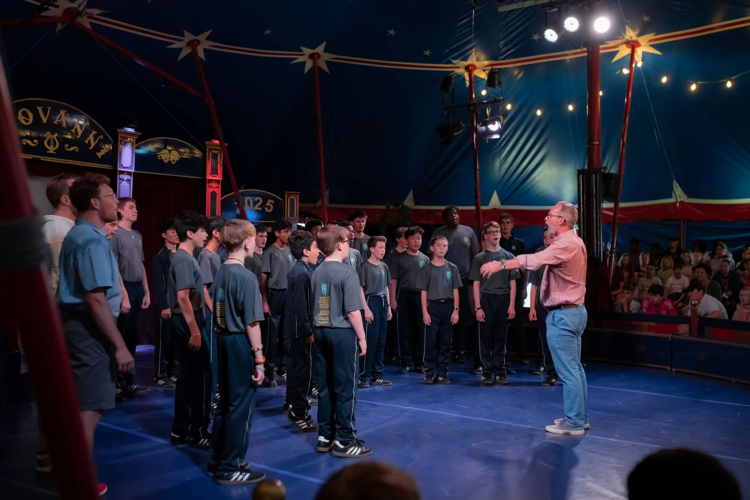 Music in the Square – Hannover Children’s Festival