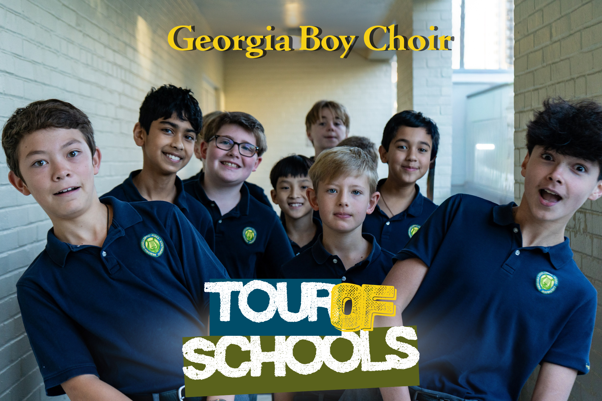 Tour of Schools