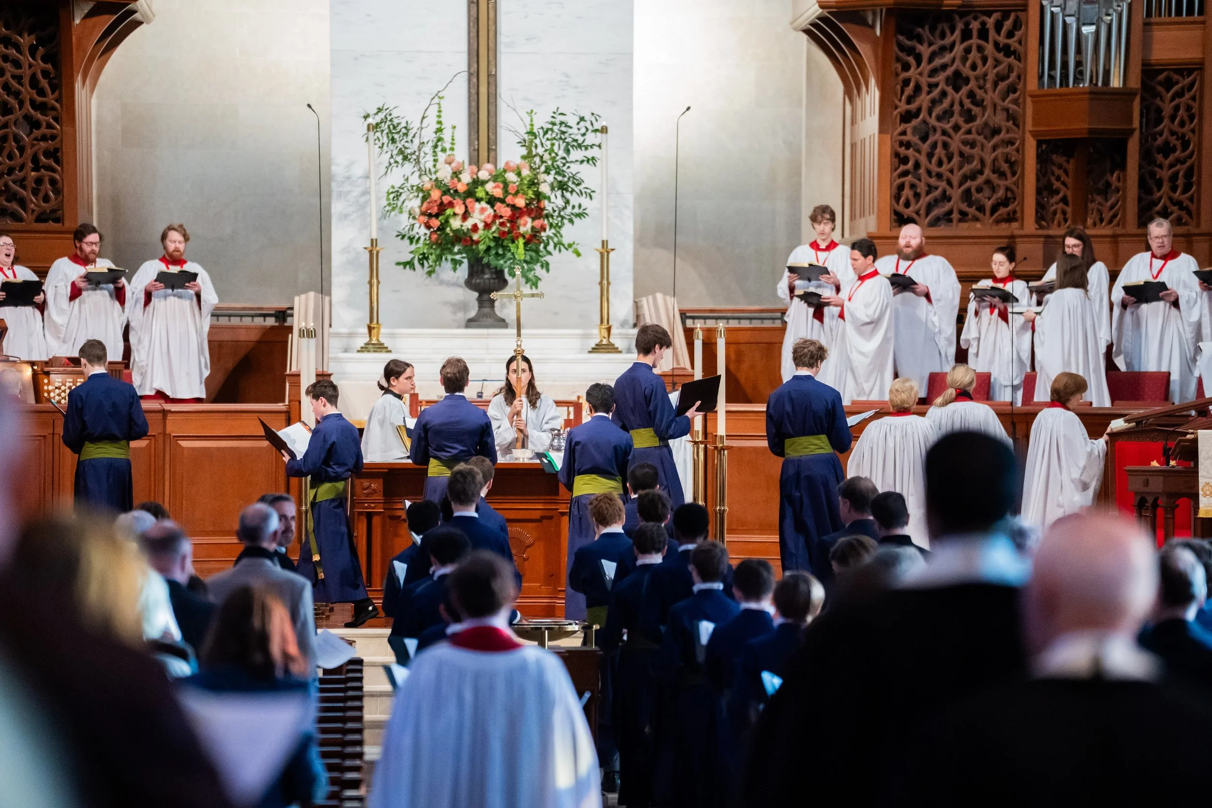 September 11 Memorial Service