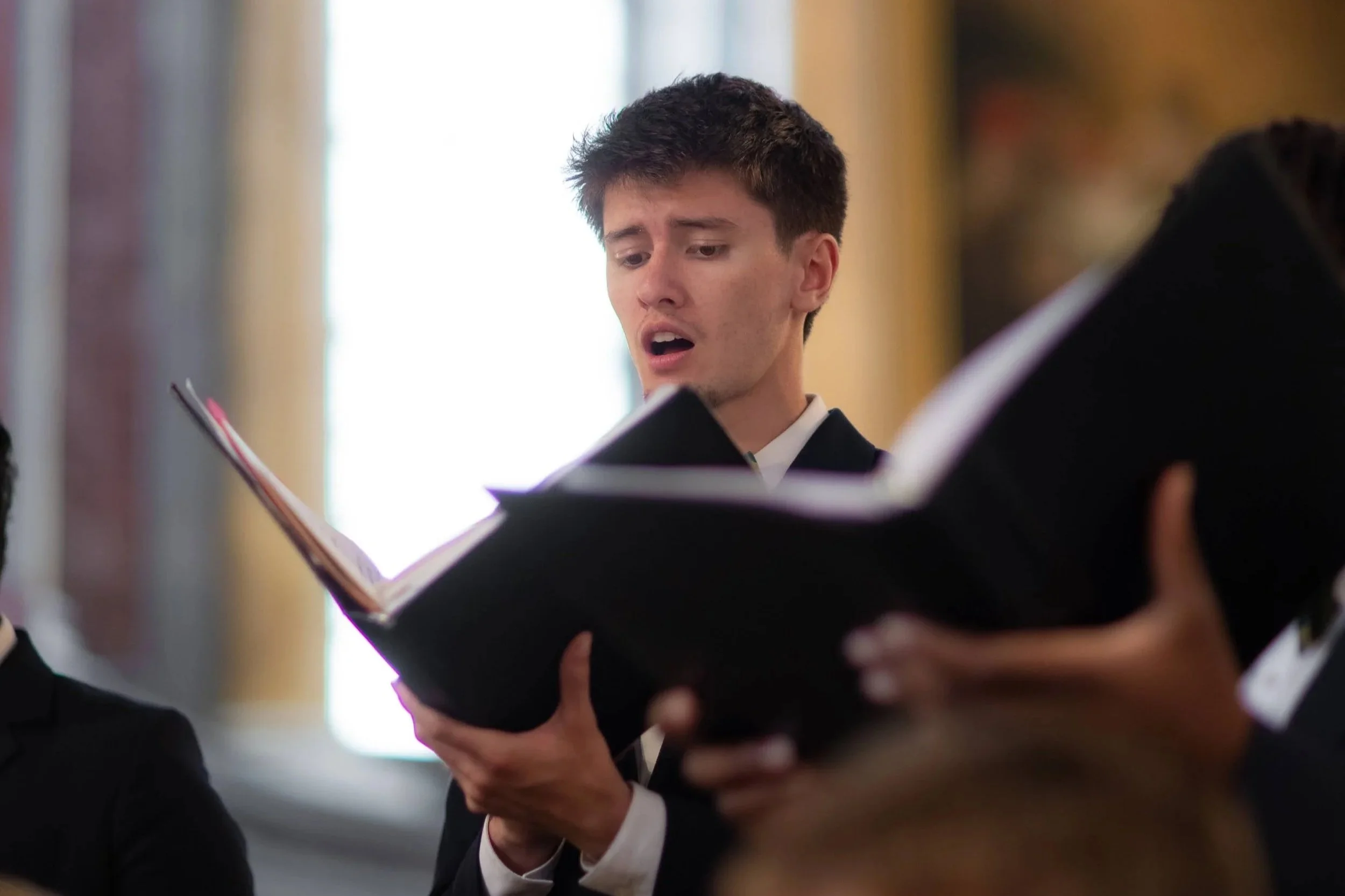 🌎 Georgia Boy Choir Alpine Tour | Solothurn, Switzerland | Jesuitenkirche Solothurn