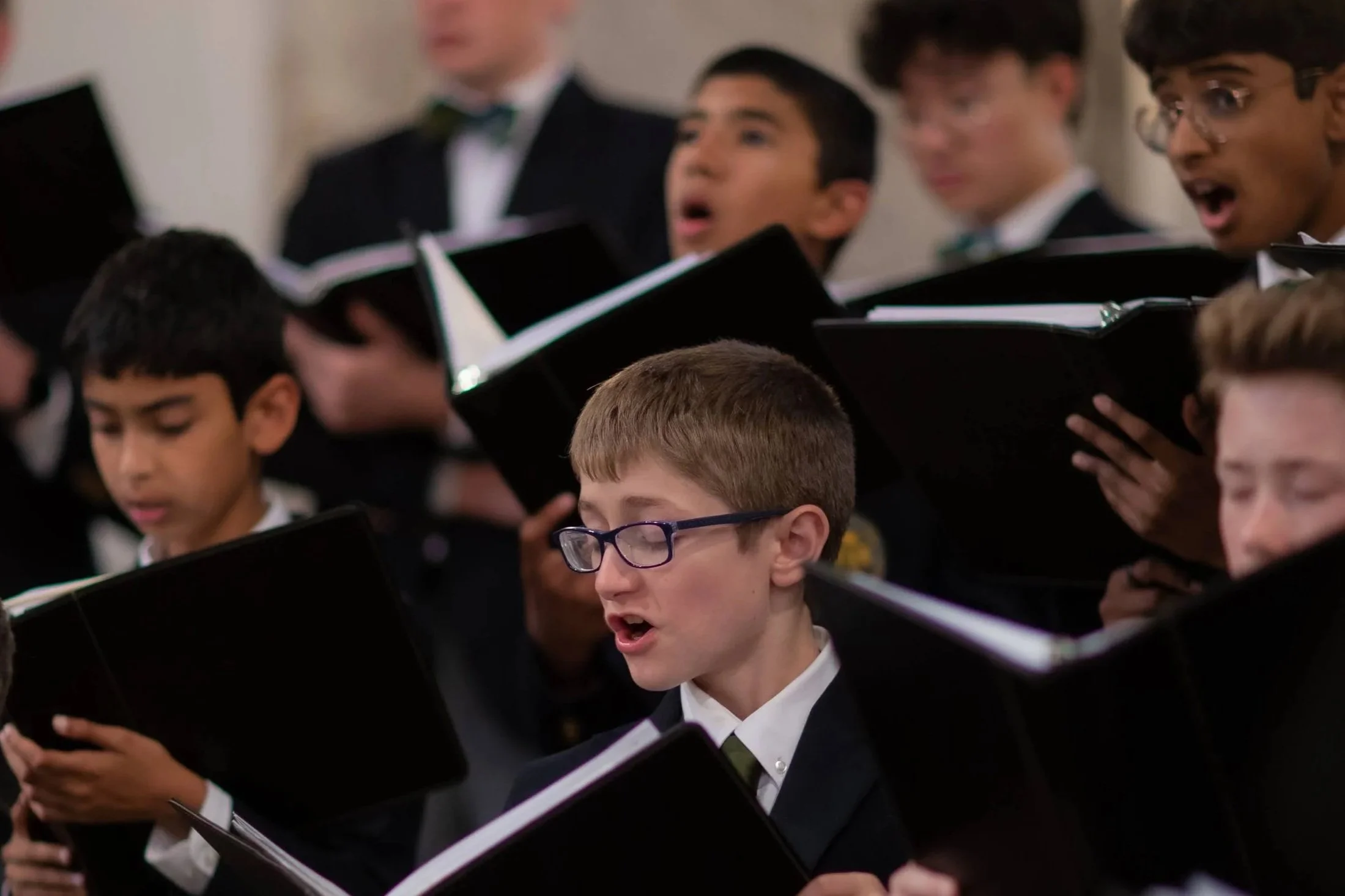 🌎 Georgia Boy Choir Alpine Tour | Vaduz, Liechtenstein | Cathedral of St. Florin