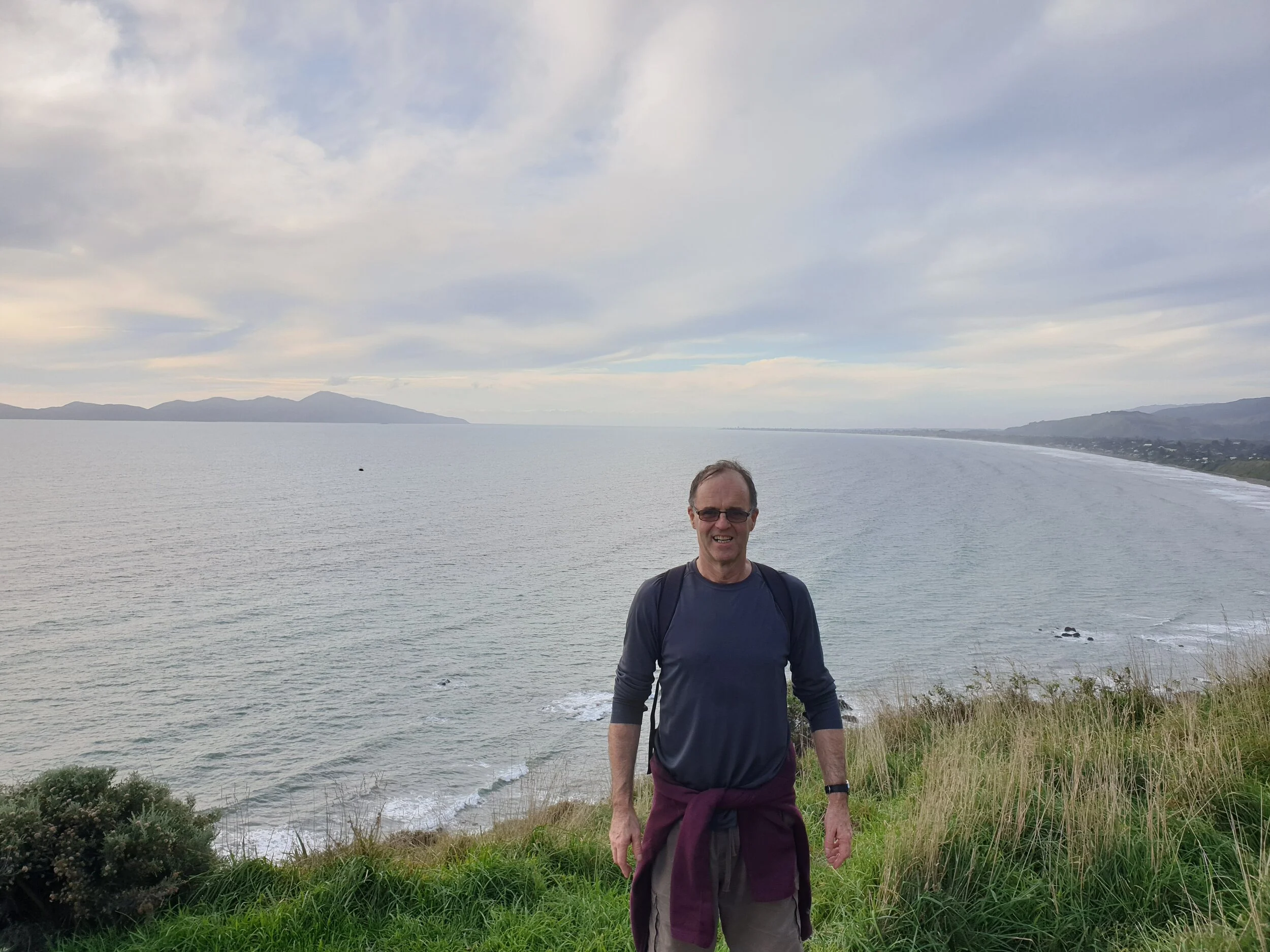Escarpment Track - Kapiti Coast