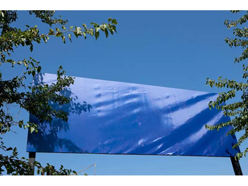 Empire 120" x 336" Digital print 2010