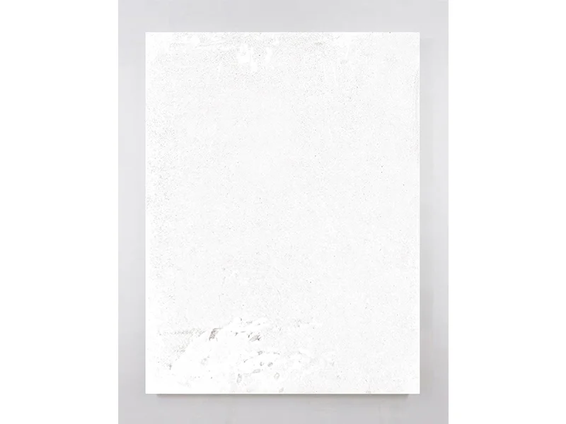 Dust 40" x 30" Acrylic and Urethane on Aluminum 2014