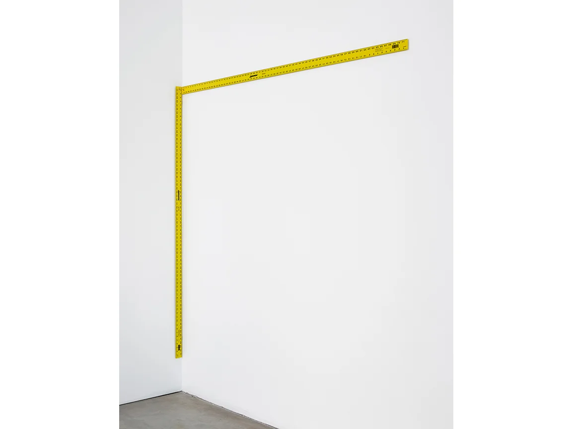 Measure 72" x 72" x 12" Urethane and Nazdar on Steel 2015