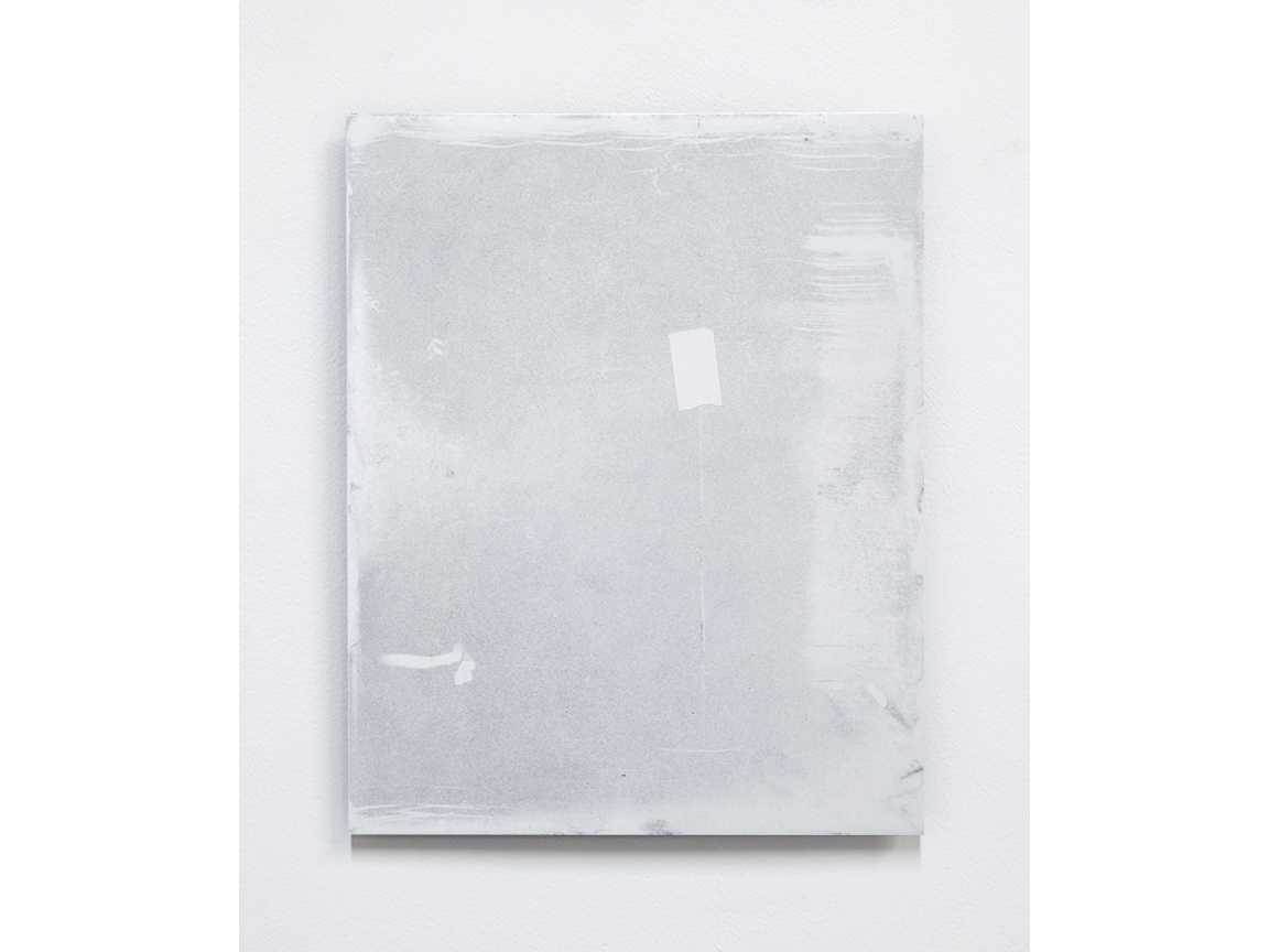 Vanitas 15" x 12" Powder Coat on Aluminum 2014