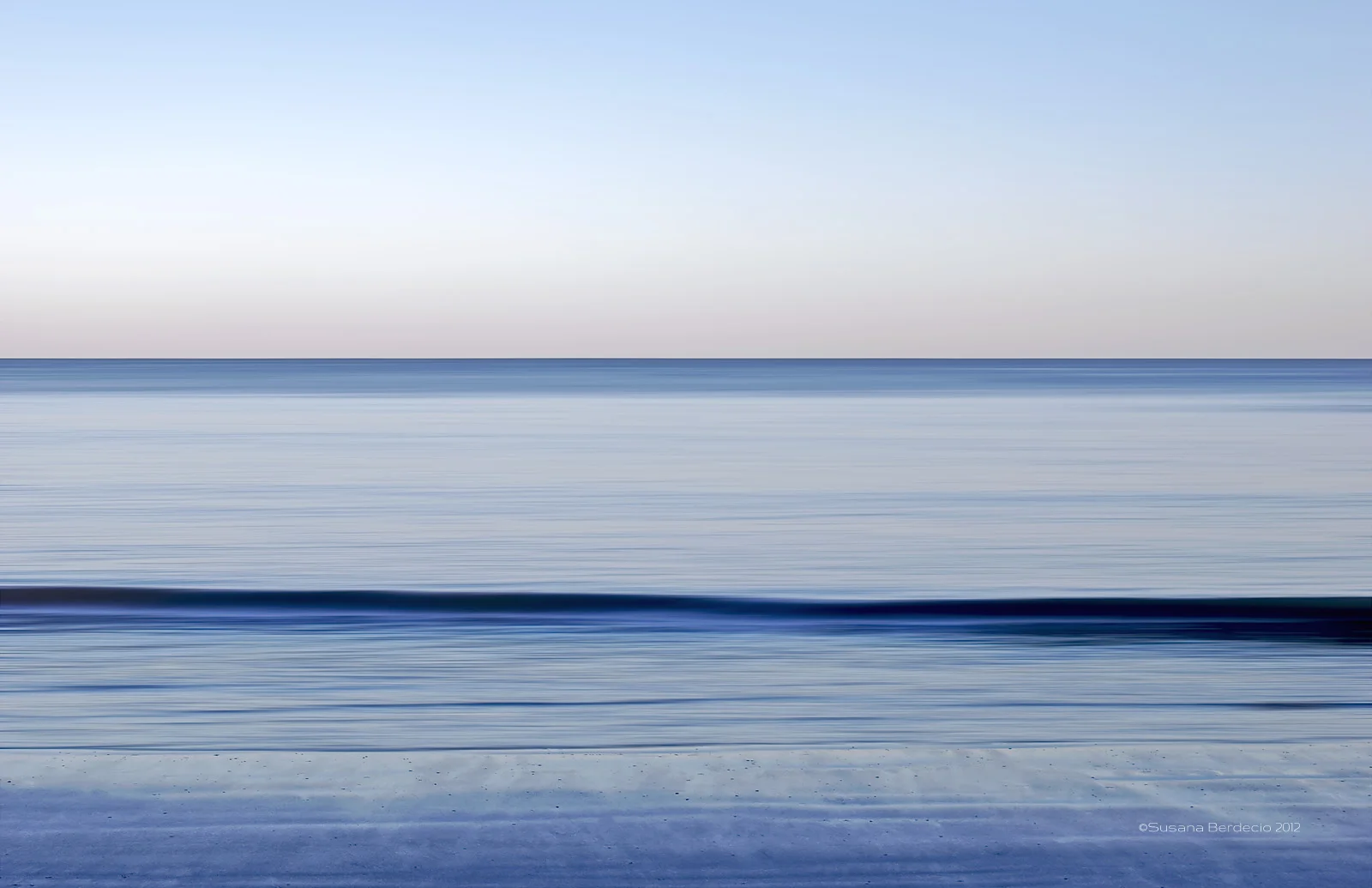 blue dusk