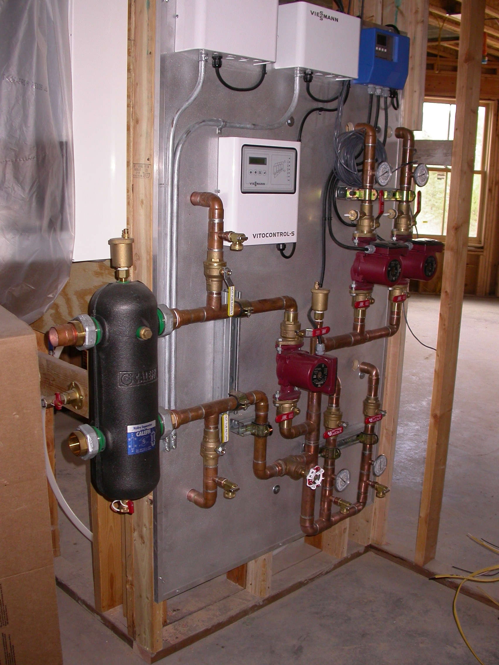 System by Radiant Engineering