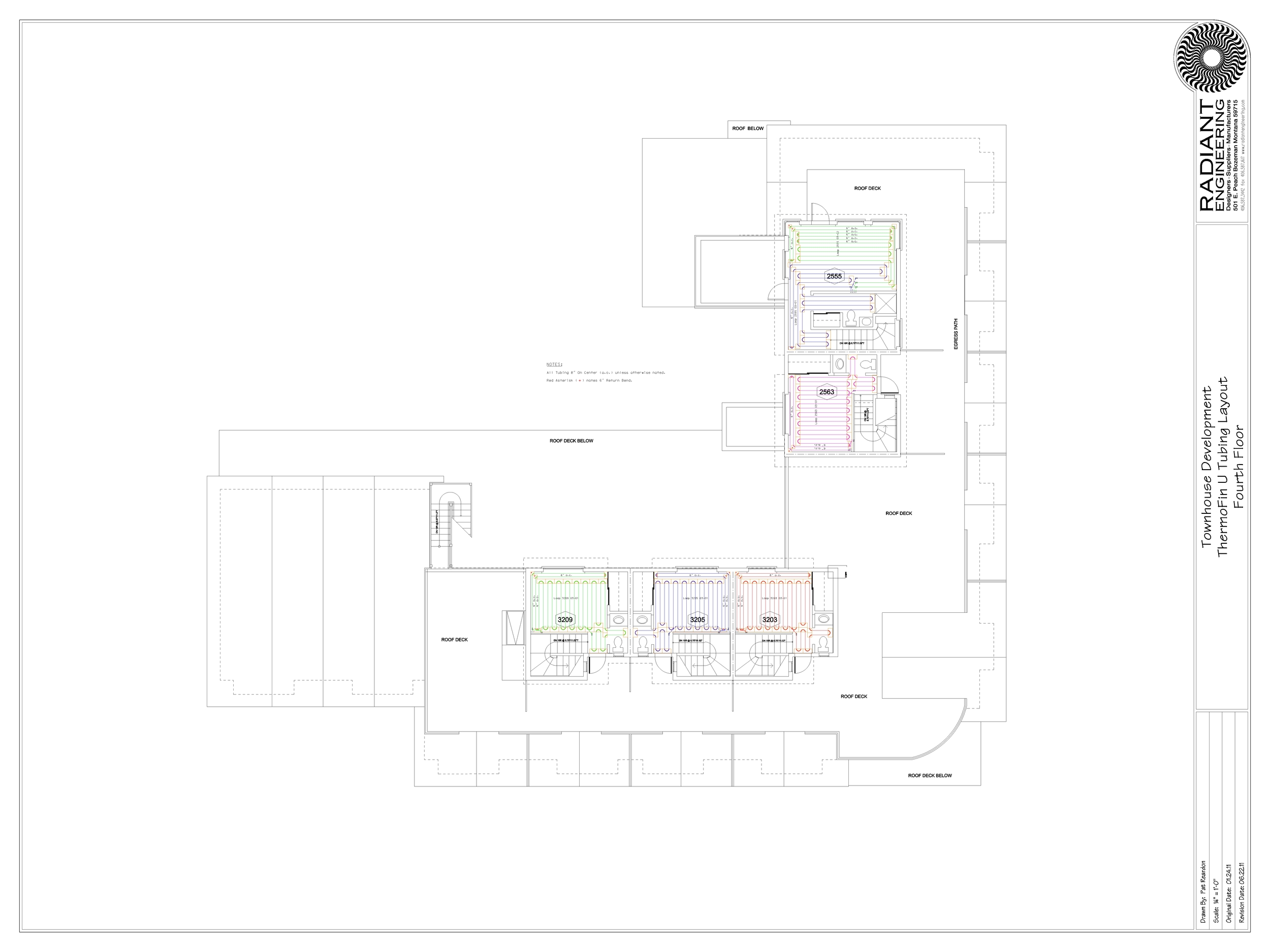 Townhouse Development Level 4