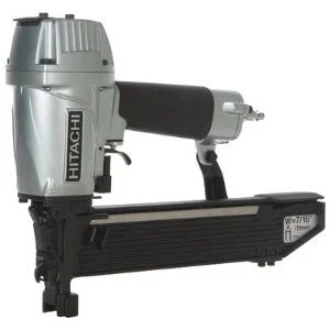 Hitachi 16 ga pneumatic staple gun