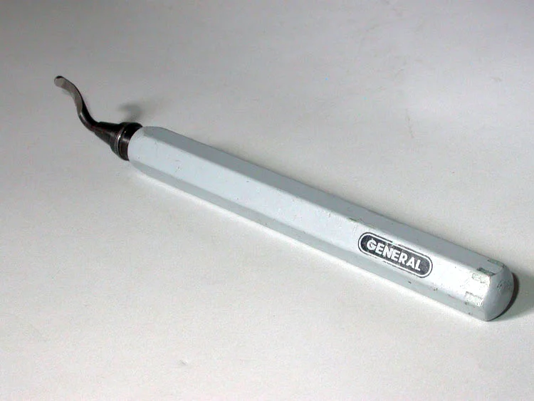 Deburring Tool