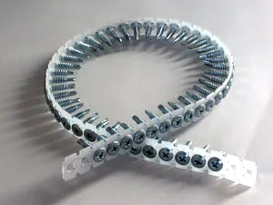 Self drilling screws