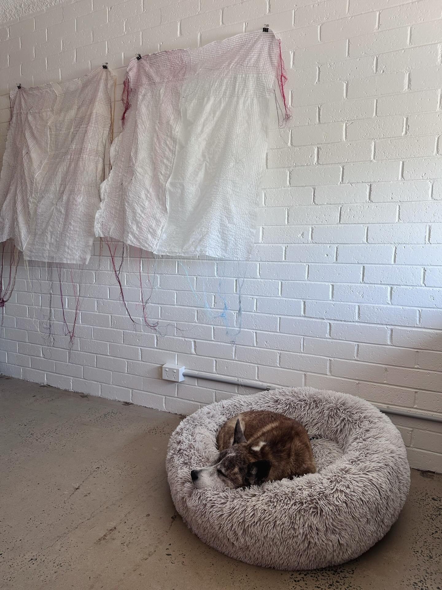 Summer studio days 💕