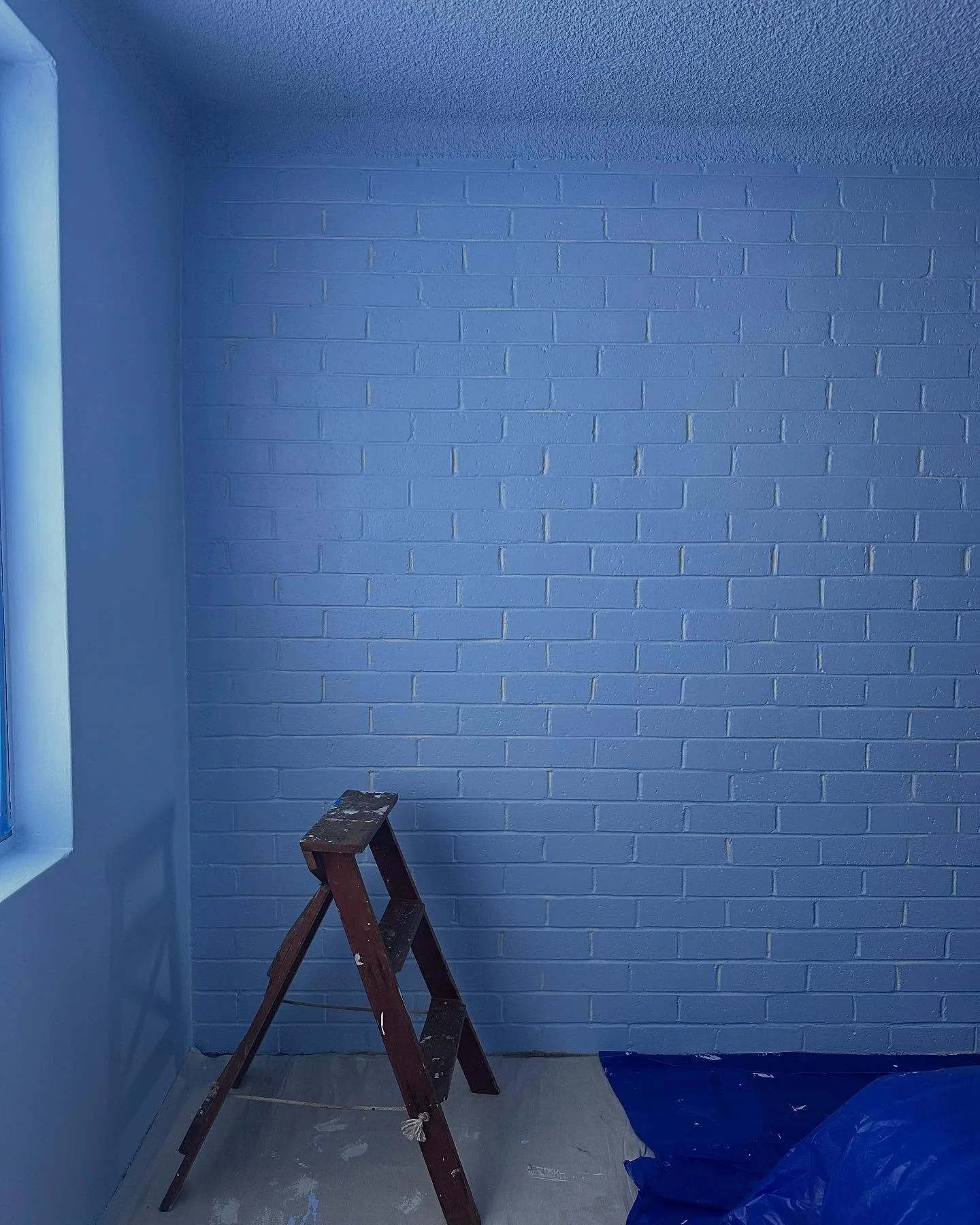 Slowly settling in 💙
Definitely still a work in progress, but feeling more like home.