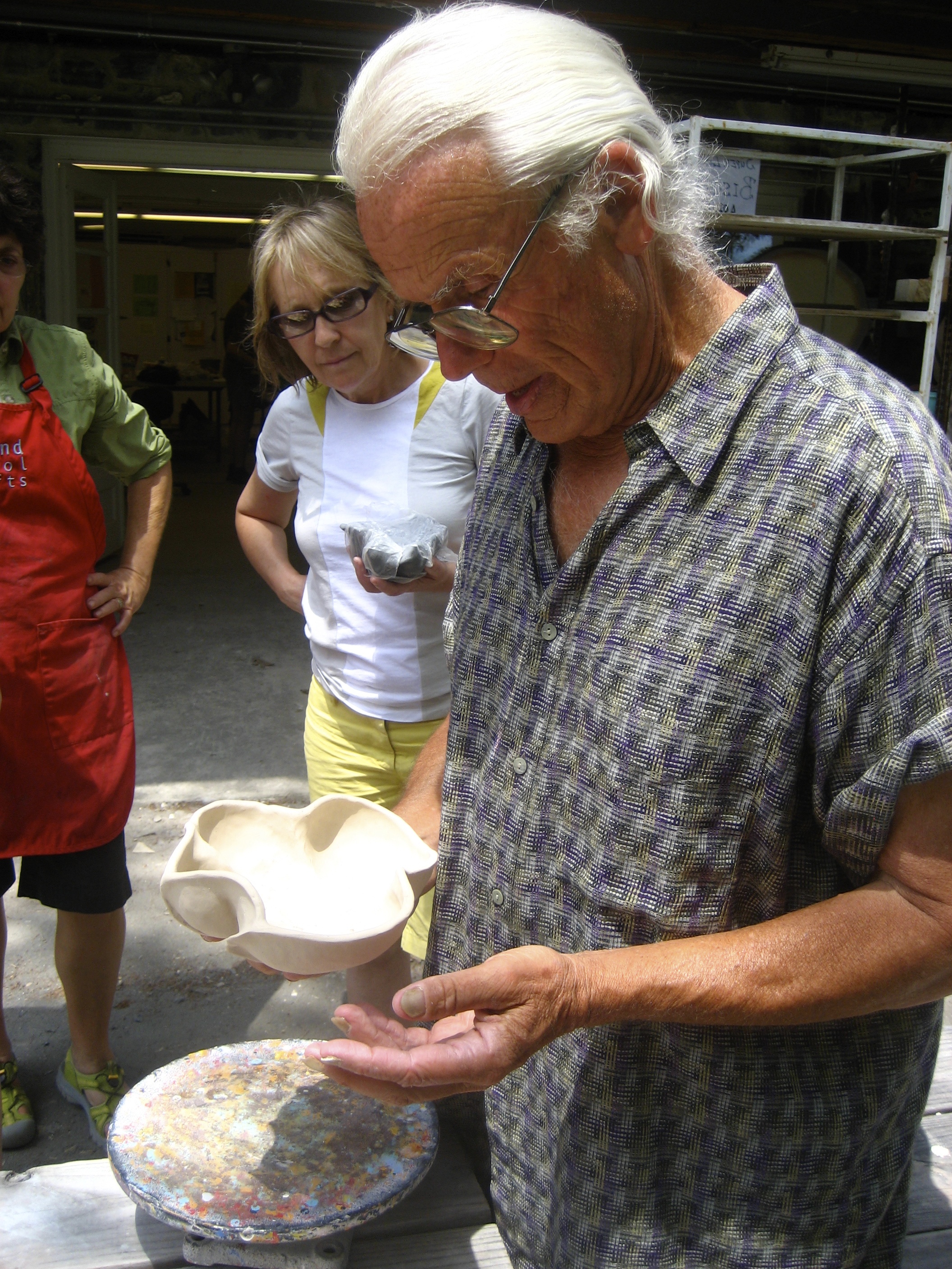 Paulus, the teacher and mentor...