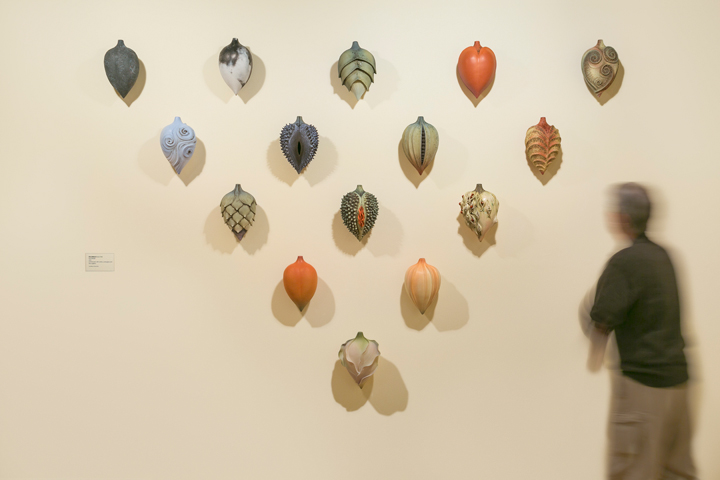 15 Pod Triangle, GCMA, Alice Ballard's solo show georgeleephotography.com