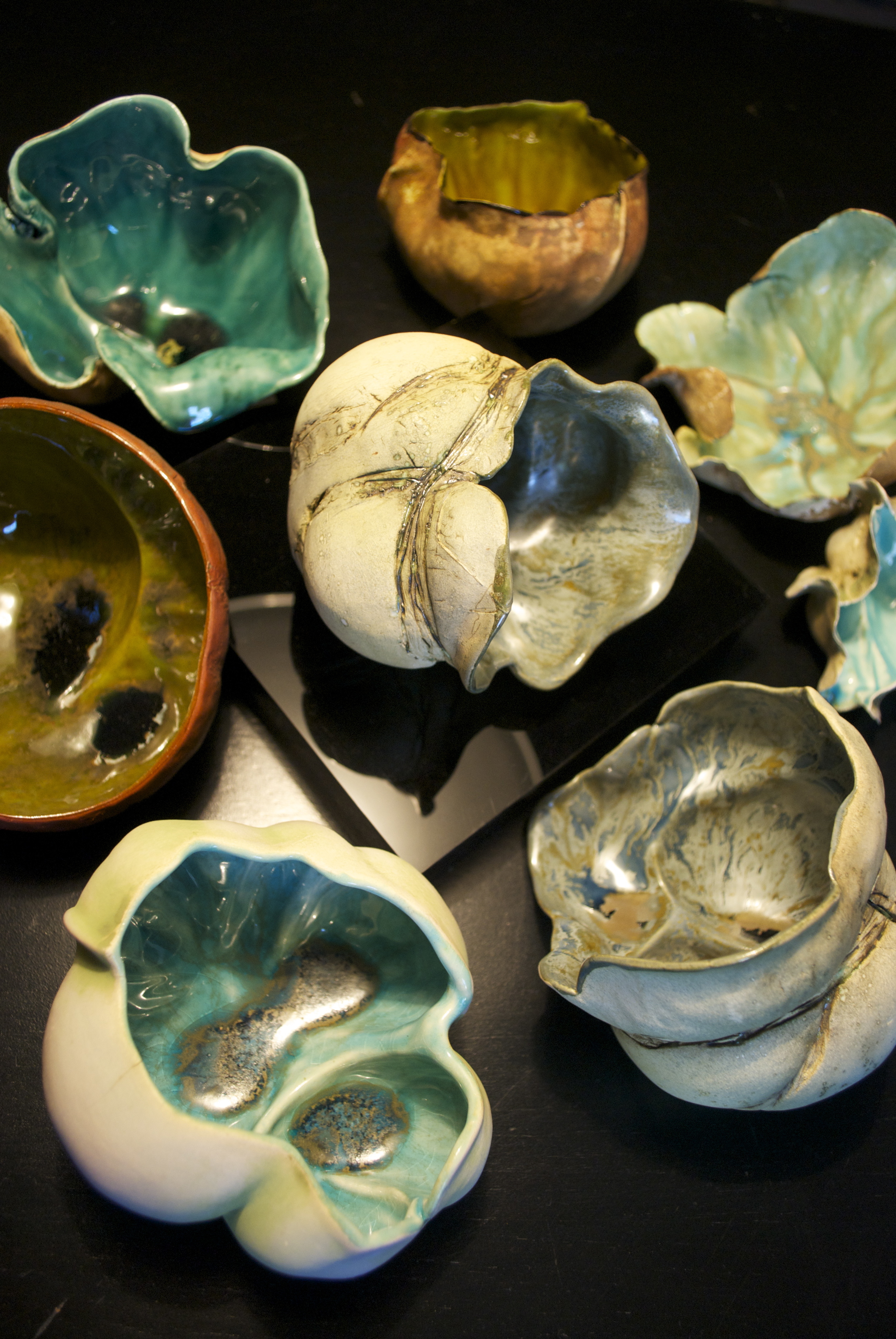 Meditation Pieces - small works by Alice Ballard