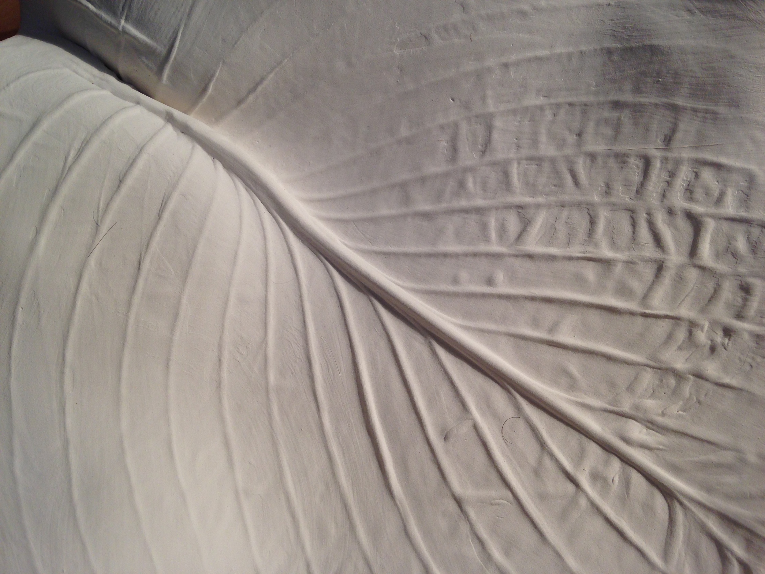 Detail - perfect for salads and deserts...